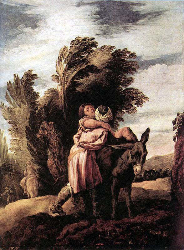 The Good Samaritan